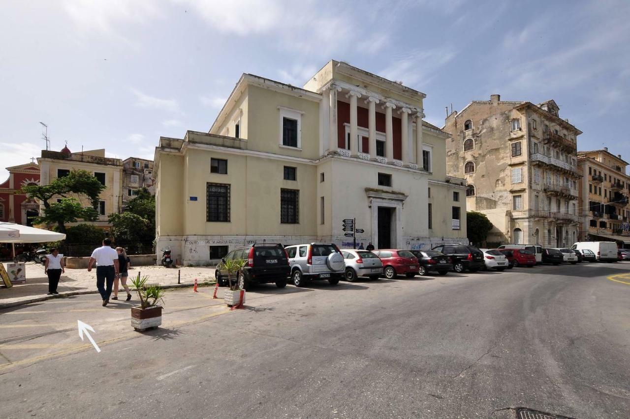 Venetian Suite Mitropolis By Konnect, Old Corfu Town Kültér fotó