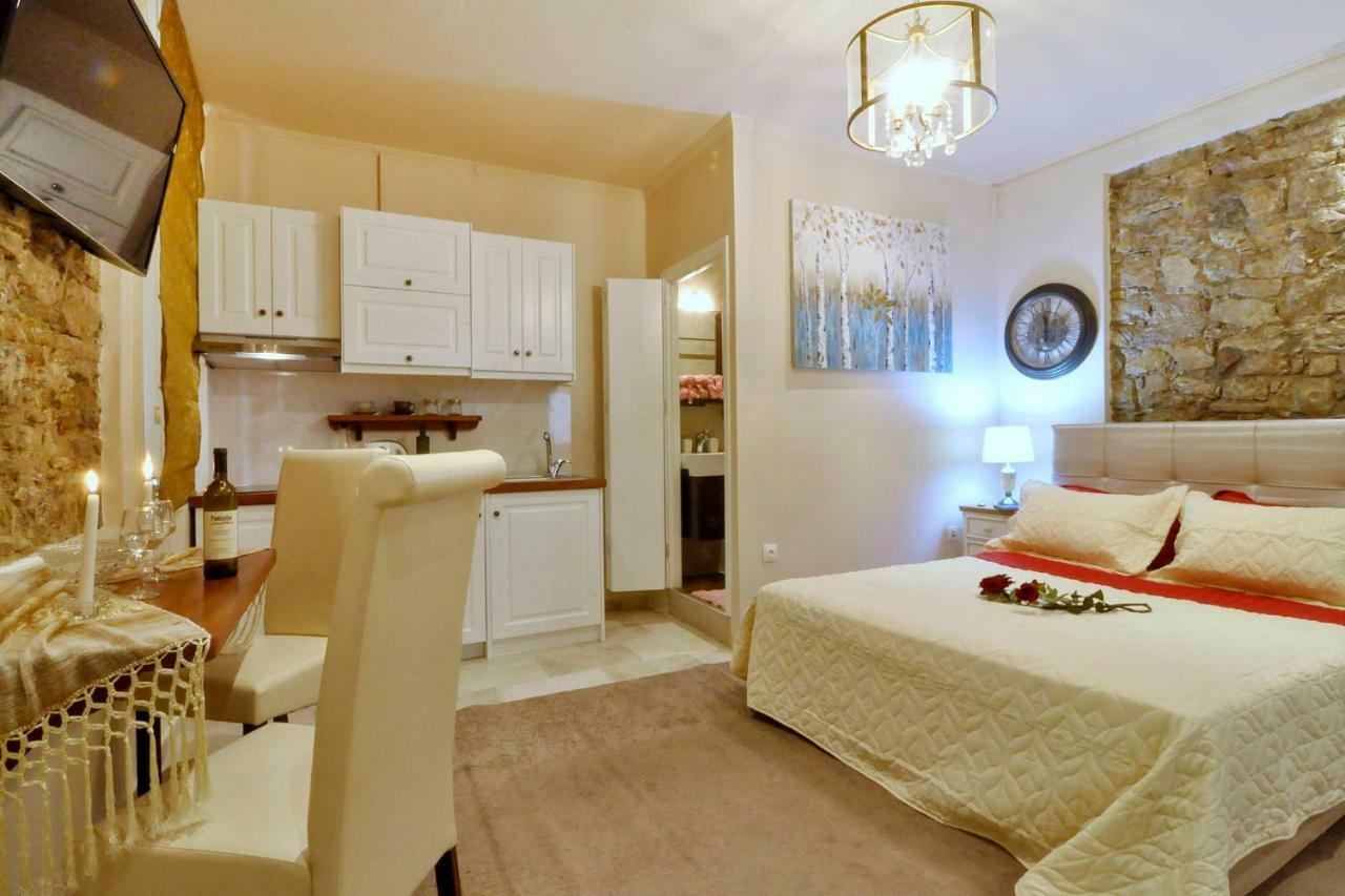 Venetian Suite Mitropolis By Konnect, Old Corfu Town Kültér fotó