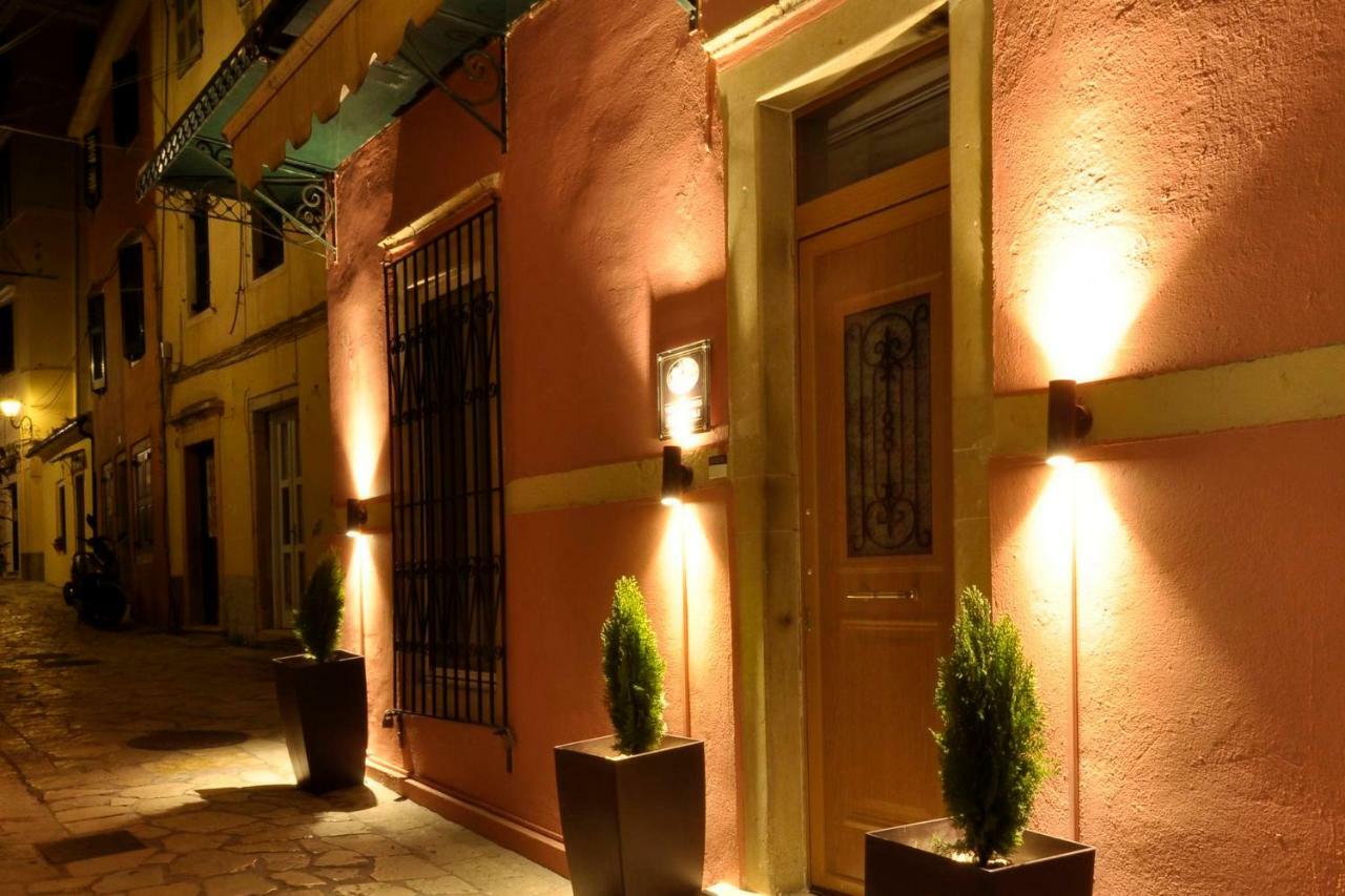 Venetian Suite Mitropolis By Konnect, Old Corfu Town Kültér fotó