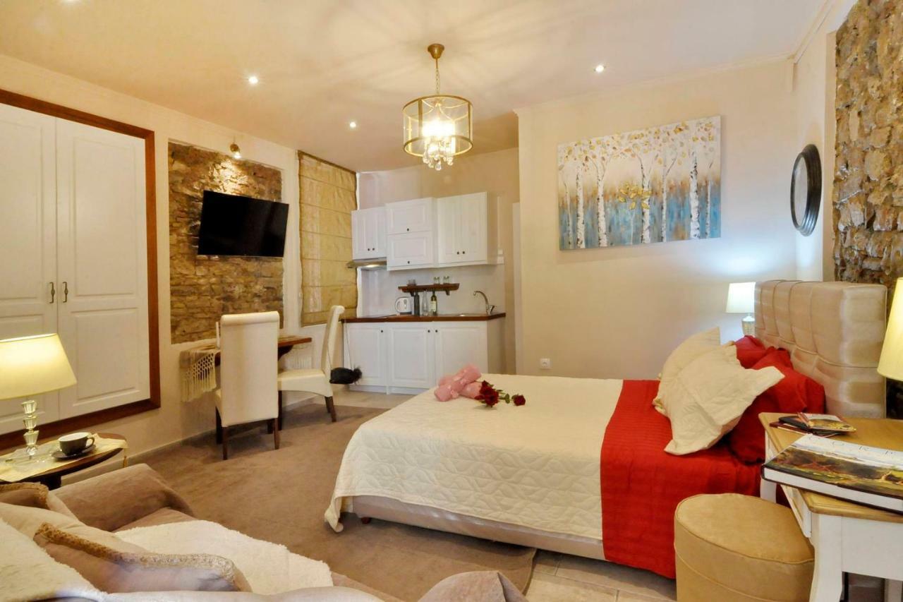 Venetian Suite Mitropolis By Konnect, Old Corfu Town Kültér fotó
