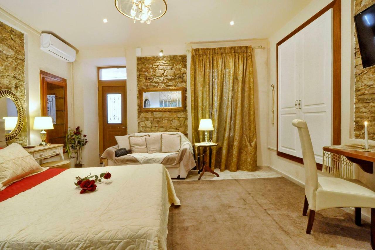 Venetian Suite Mitropolis By Konnect, Old Corfu Town Kültér fotó