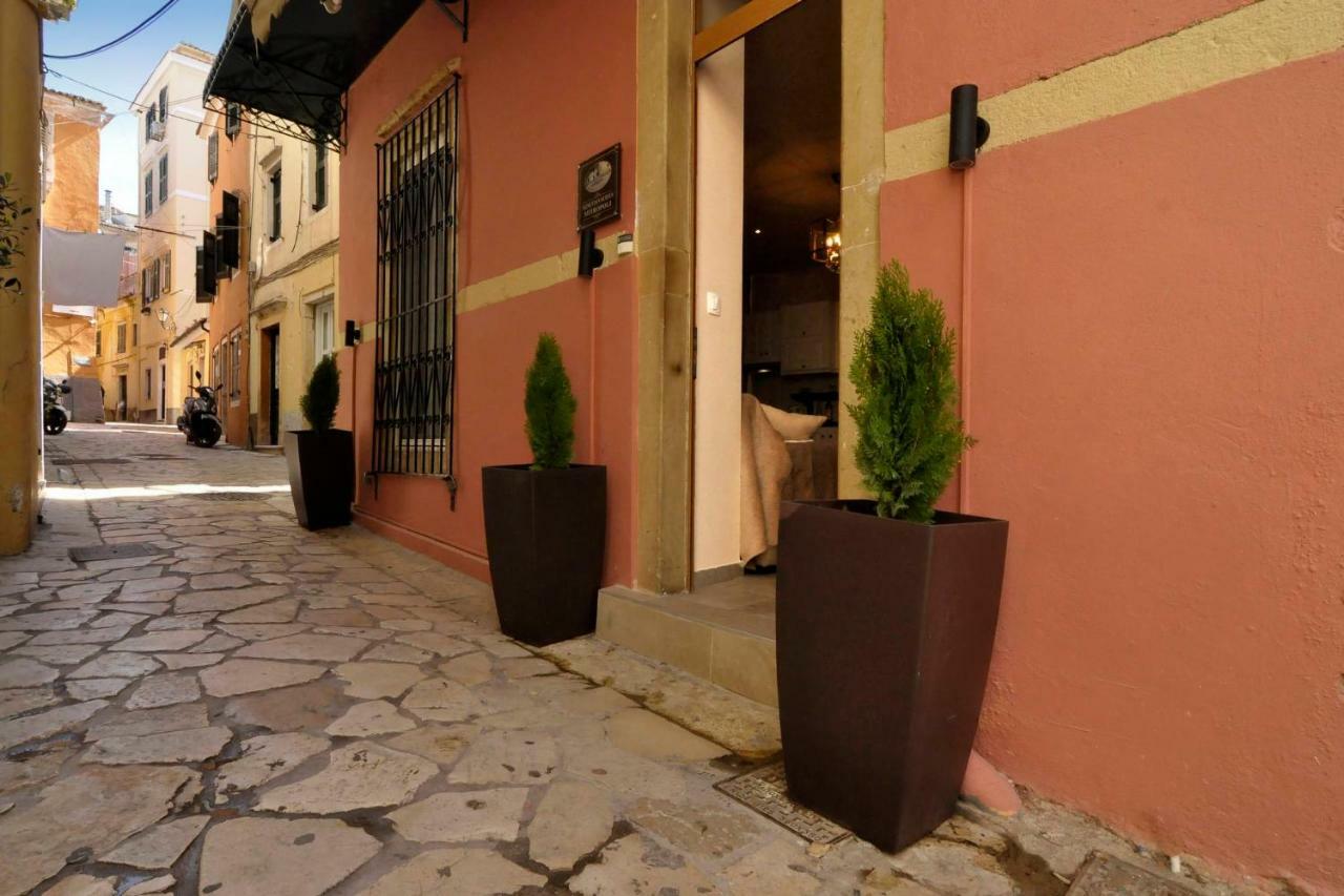 Venetian Suite Mitropolis By Konnect, Old Corfu Town Kültér fotó