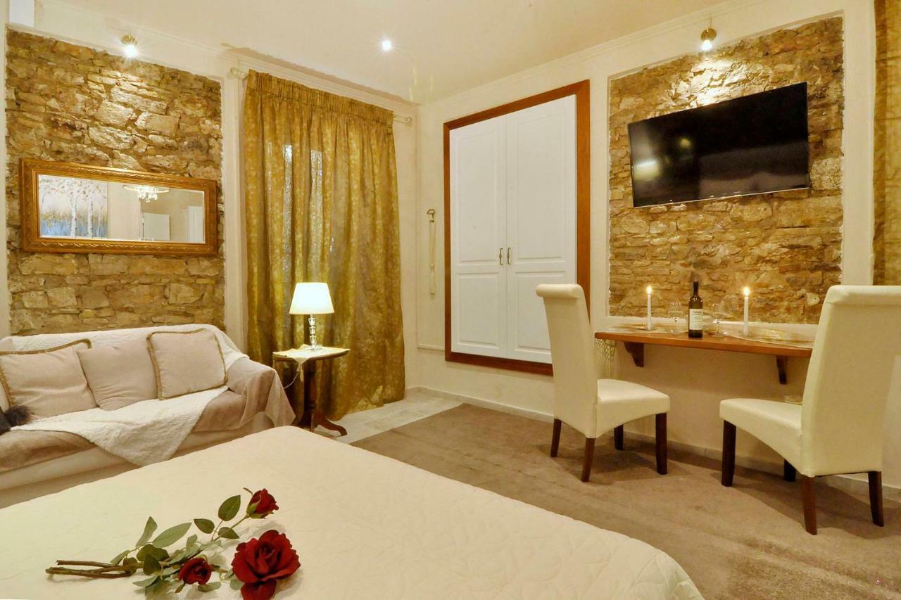 Venetian Suite Mitropolis By Konnect, Old Corfu Town Kültér fotó